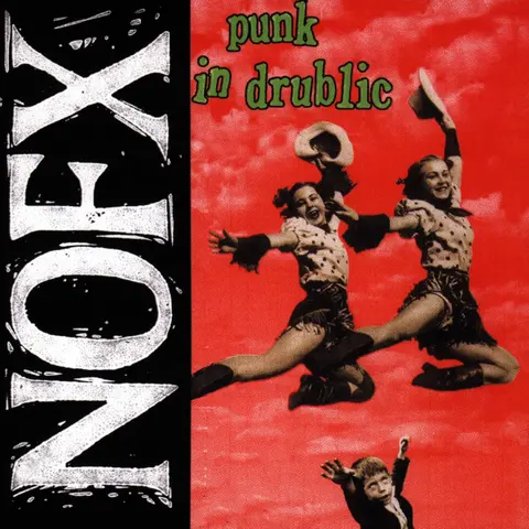 NOFX – CD PUNK IN DRUBLIC