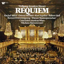 Nikolaus Harnoncourt – REQUIEM (CD)