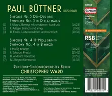 BUTTNER: PAUL BUTTNER:... thumbnail