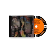 Irreversible Entanglements, CD FUTURE PRESENT PAST