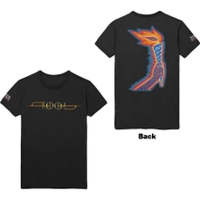 Tool, Tričko The Torch, Unisex, Čierna