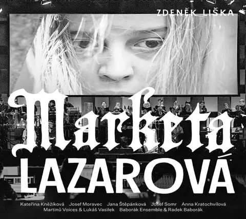 Markéta Lazarová