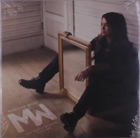 Morgan Wade – Vinyl The Party is Over (Recovered)