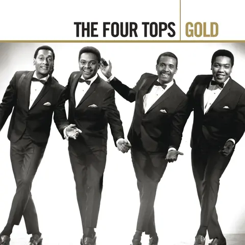 Four Tops – CD GOLD