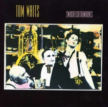 Vinyl WAITS TOM - SWORDFISHTROMBONES