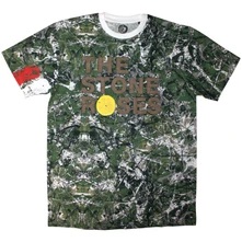 The Stone Roses, Tričko Album Cover, Unisex, Biela