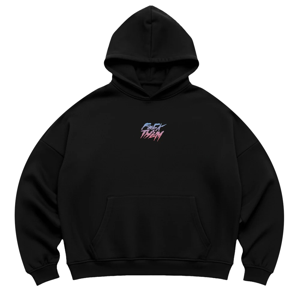 Gradient Oversized
