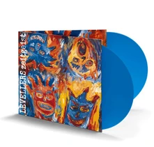 Levellers, Vinyl ZEITGEIST (30TH ANNIVERSARY)