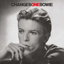 Vinyl CHANGESONEBOWIE