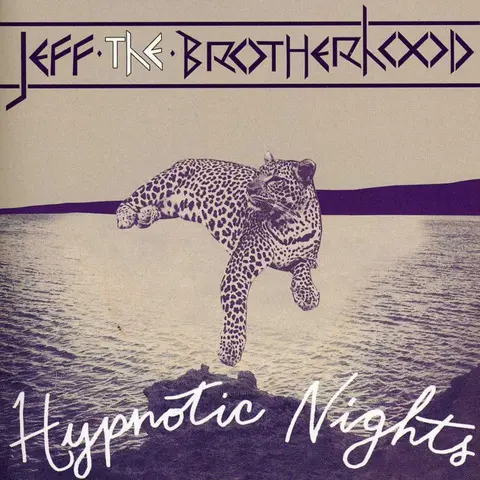 CD JEFF THE BROTHERHOOD - HYPNOTIC NIGHTS