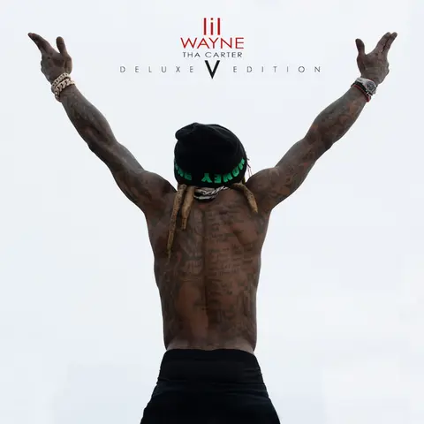 Lil Wayne – CD THA CARTER V (Deluxe Edition)