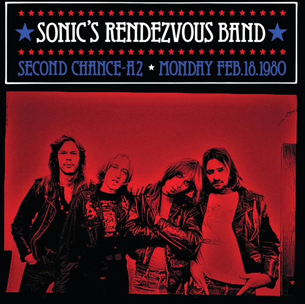Sonic's Rendezvous Band – OUT OF TIME (Vinyl)