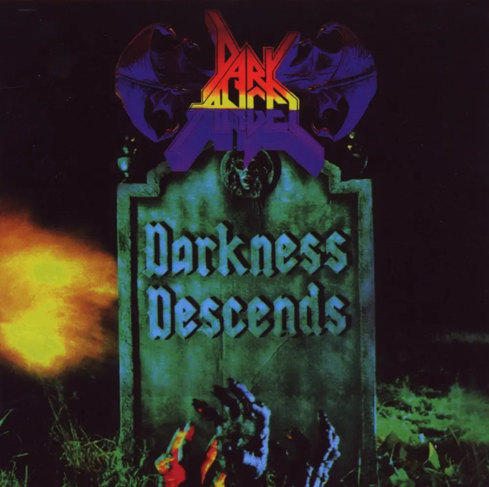 DARKNESS DESCENDS