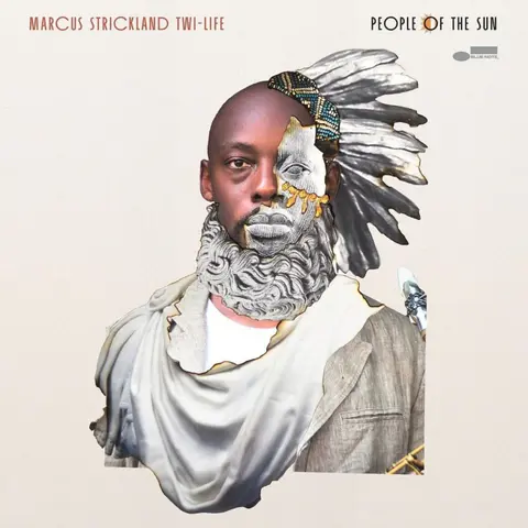 Marcus Strickland's Twi-Life – CD People of the Sun