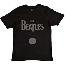 Drop T Logo & Apple