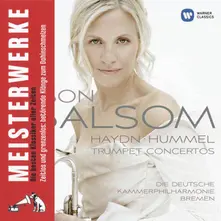 HAYDN/HUMMEL - TRUMPET CONCERTOS thumbnail