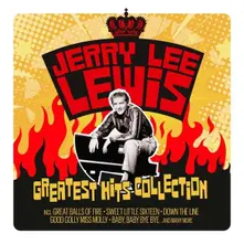 Jerry Lee Lewis – LEWIS, JERRY LEE - GREATEST HITS COLLECTION (Vinyl)
