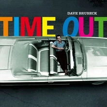 Dave Brubeck Quartet, Vinyl TIME OUT