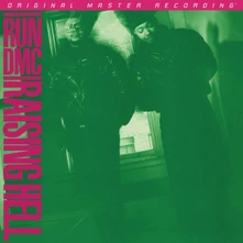 Vinyl Raising Hell (SuperVinyl) (Numbered)