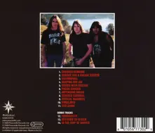 Autopsy – SEVERED SURVIVAL (CD)