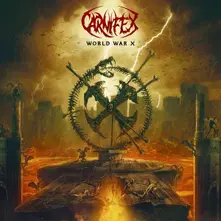 Vinyl WORLD WAR X