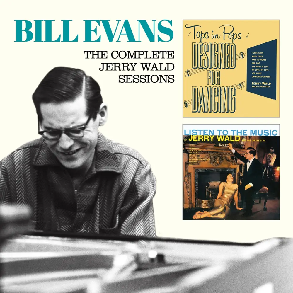 COMPLETE JERRY WALD SESSIONS