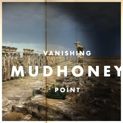 CD MUDHONEY - VANISHING POINT
