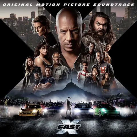 Soundtrack – Vinyl FAST X