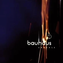 Bauhaus, CD CRACKLE -16TR BEST OF-