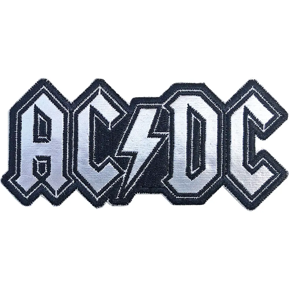 Cut-Out Foil Logo