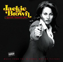 CD Jackie Brown (Music From The Miramax Motion Picture)