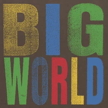 CD BIG WORLD