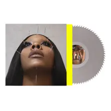 Rico Nasty – Lethal (Silver Vinyl) (Vinyl)