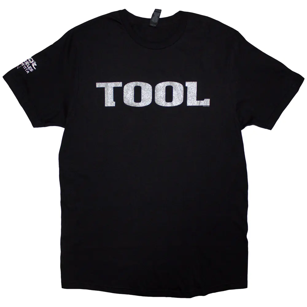 Metallic Silver Logo