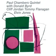 Paul Chambers, Vinyl QUINTET