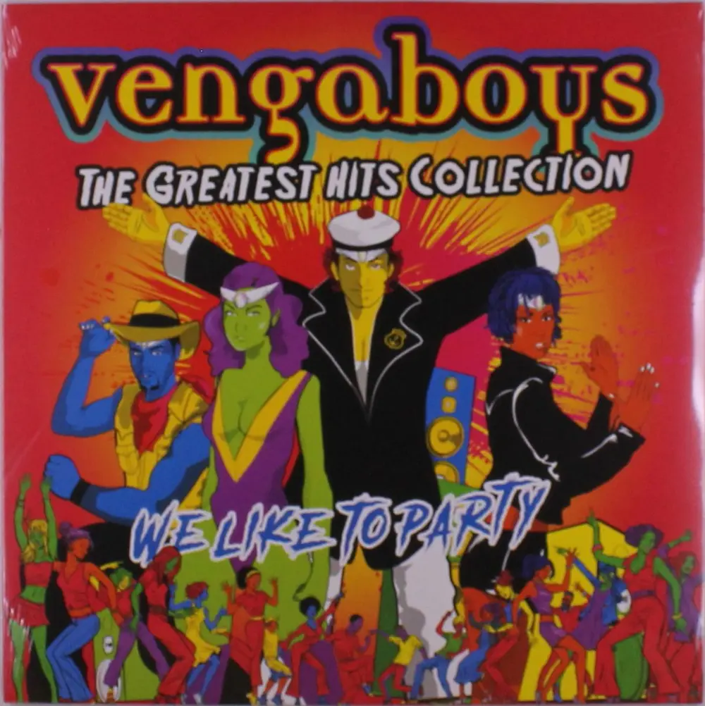 GREATEST HITS COLLECTION