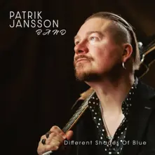 Vinyl DIFFERENT SHADES OF BLUE