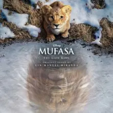 Vinyl MUFASA: THE LION KING