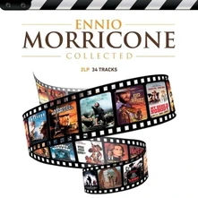 Ennio Morricone, Vinyl COLLECTED