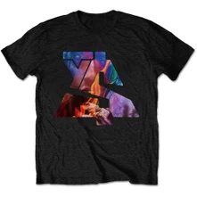 Ty Dolla $ign, Tričko Filled In Logo, Unisex, Čierna