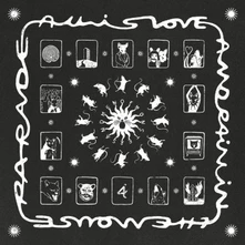 Of Monsters and Men, CD ALL IS LOVE AND PAIN IN THE MOUSE PARADE