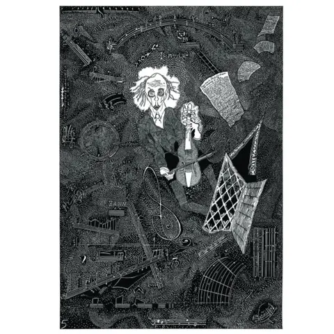 Rudimentary Peni – Vinyl CACOPHONY