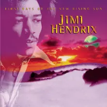Vinyl First Rays Of The New Rising Sun