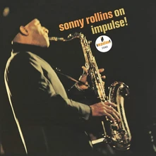 Sonny Rollins, Vinyl SONNY ROLLINS - ON IMPULSE
