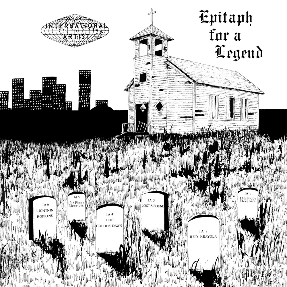 EPITAPH FOR A LEGEND
