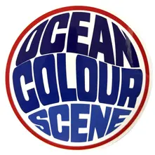 Sticker: Fisheye Logo thumbnail