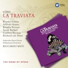 Riccardo Muti, CD LA TRAVIATA
