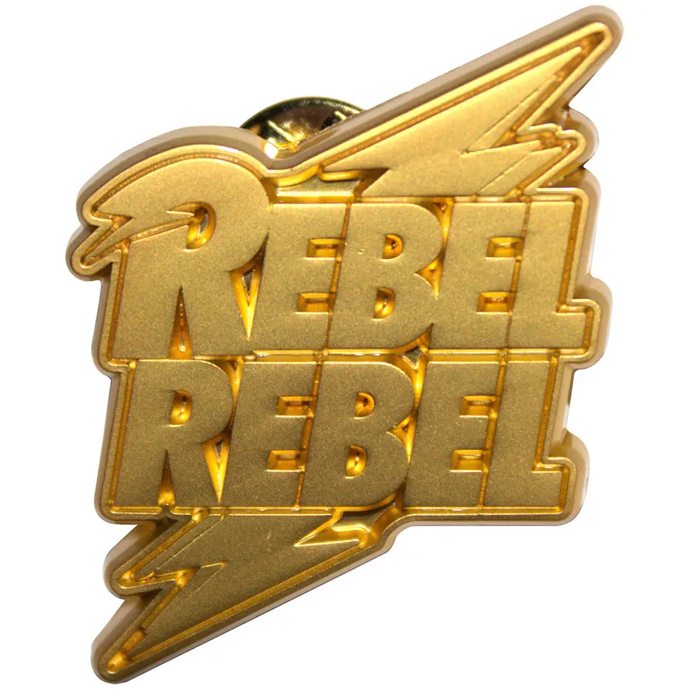 Rebel Rebel Gold