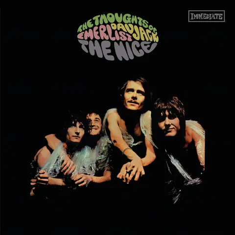 The Nice – Vinyl THE THOUGHTS OF EMERLIST DAVJACK