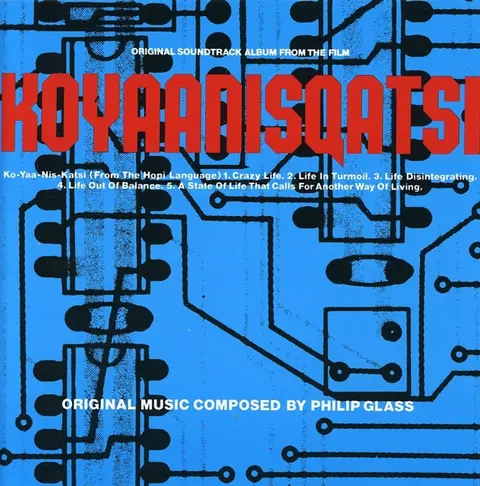 KOYAANISQATSI